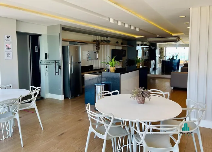 Scala Residenza By Holiday Stays Fortaleza 