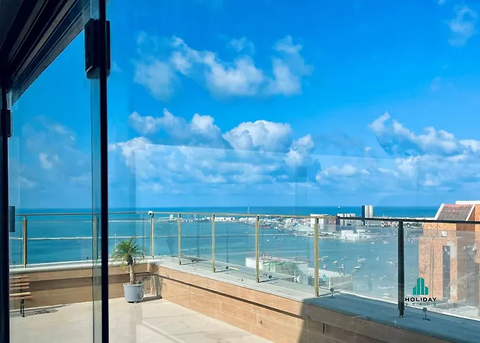 Scala Residenza By Holiday Stays Fortaleza 