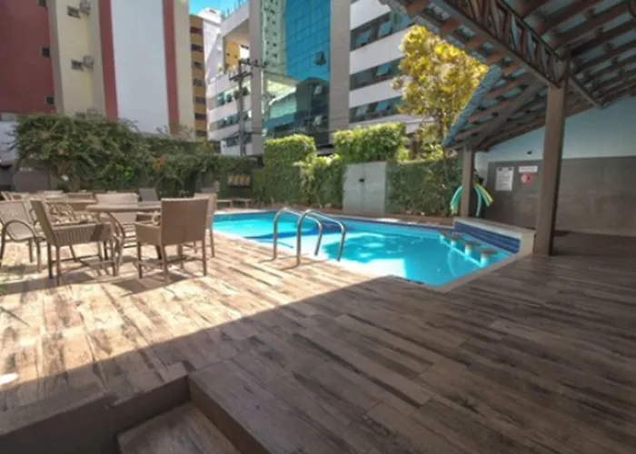 Hotel Gracher Praia Balneário Camboriú