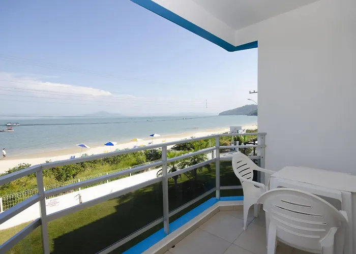 Pousada Canto Das Pedras Bombinhas