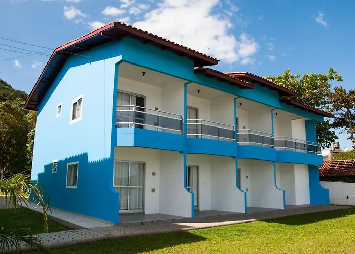 Pousada Canto Das Pedras Bombinhas