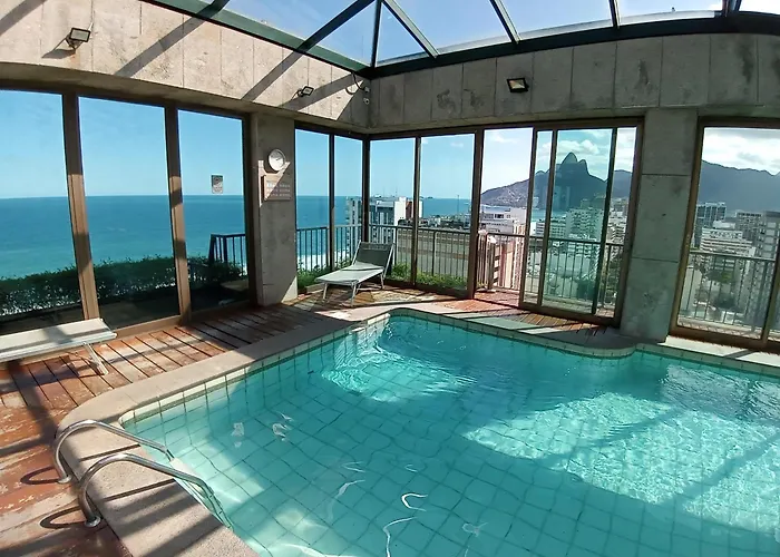 Tiffanys Rio Flat Aparthotel Rio de Janeiro