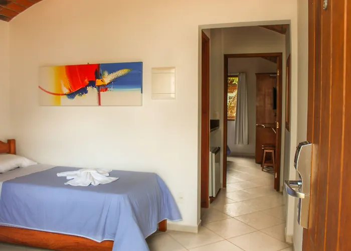 Hotel Beira MarVillage Paraíso