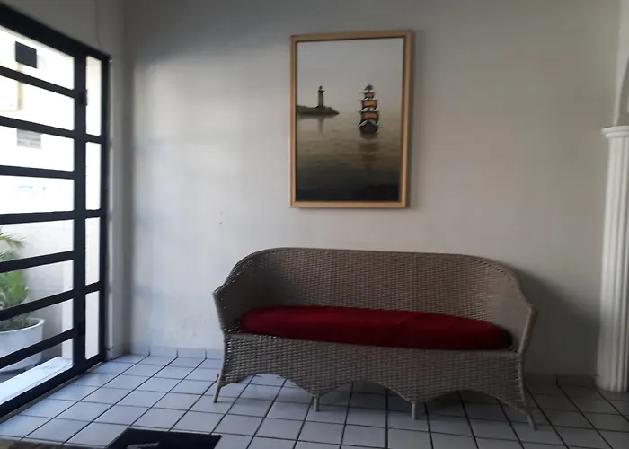 Panoramica Pousada Fortaleza 