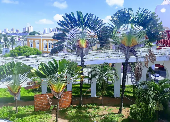 Sol'Lar Pousada & Hostel Fortaleza 