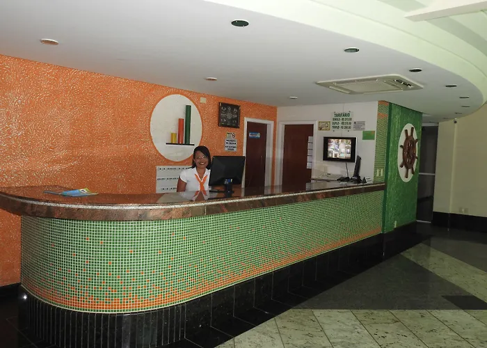 Fragata Hotel Guarapari