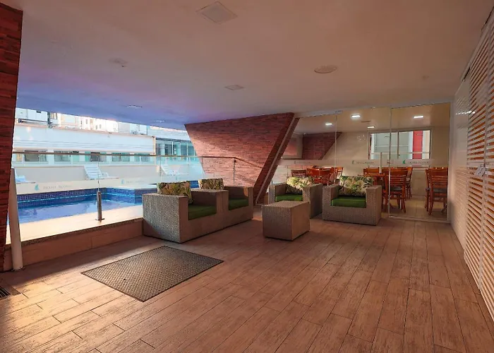 Hotel dos Açores Balneário Camboriú