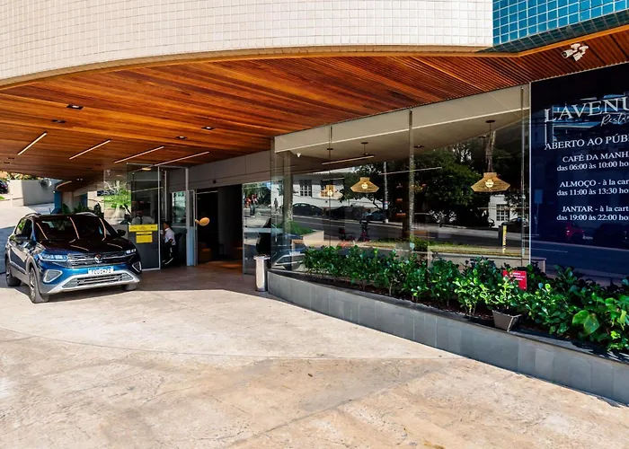 Hotel Beira MarIbis Florianopolis