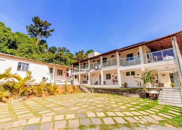 Pousada Três Praias Guarapari