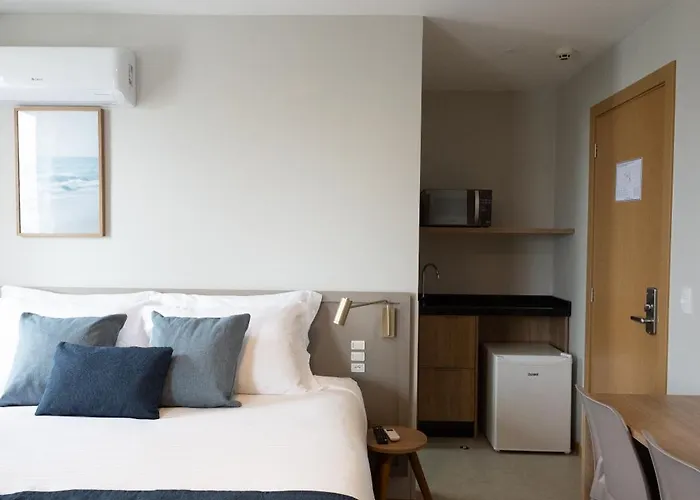 Luísa Studio Hotel Florianópolis