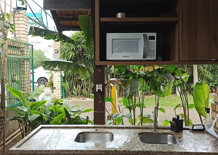 Hotel Natur Campeche Florianópolis