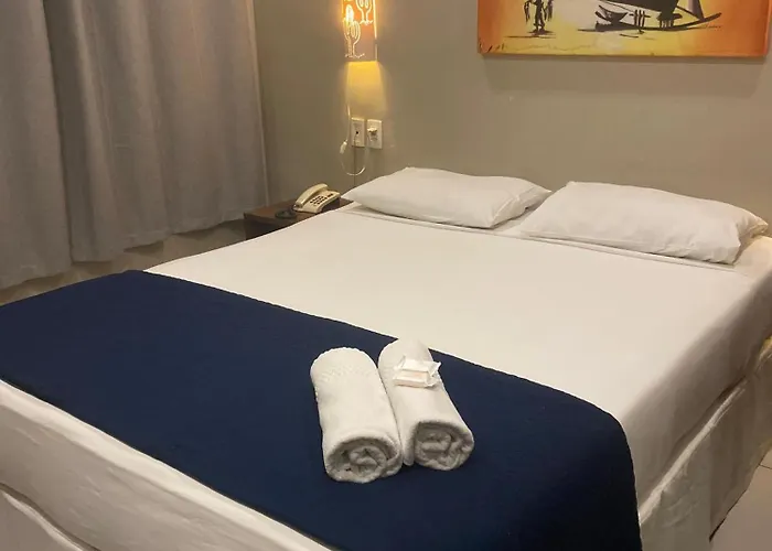 Hotel Beira MarEncontro do Sol