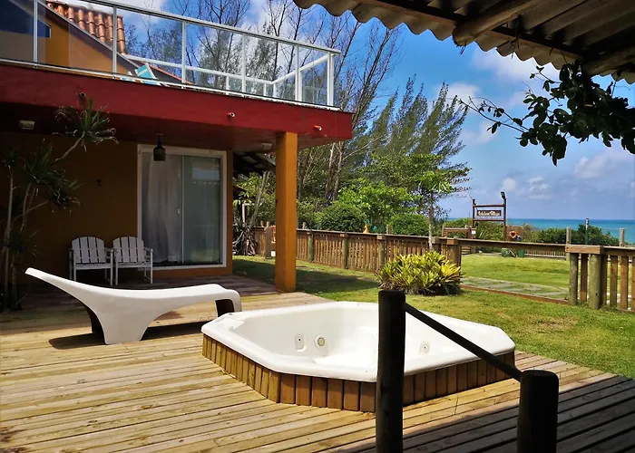 Pousada Estaleiro Village - Frente Mar Balneário Camboriú