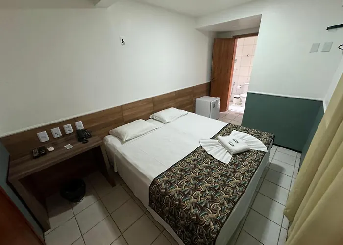 Abrolhos Praia Hotel Fortaleza 