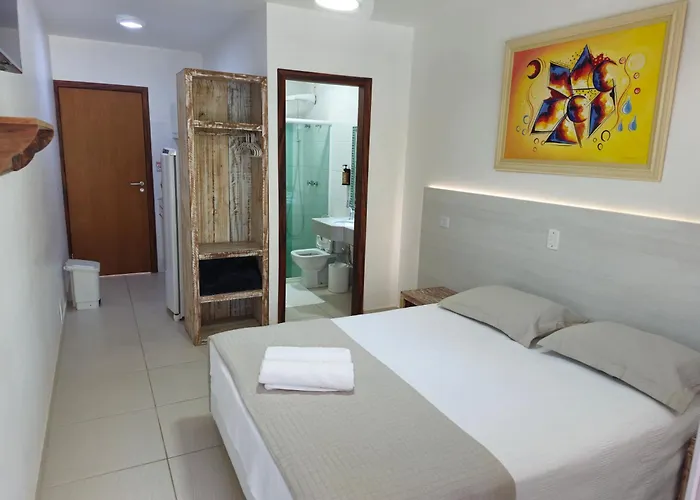 Apart Hotel Porto Kanoas Bertioga