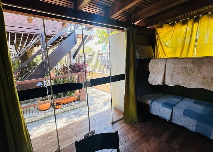 Open House Canasvieiras - Oh Hoteis Florianópolis