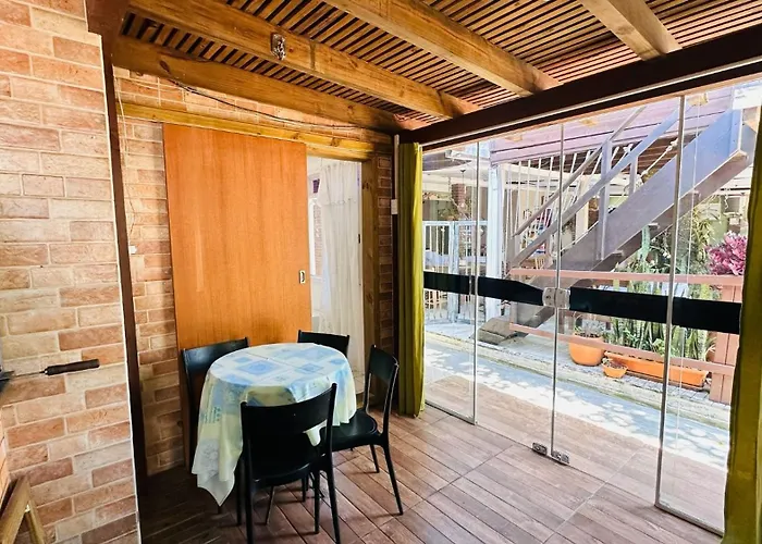 Open House Canasvieiras - Oh Hoteis Florianópolis