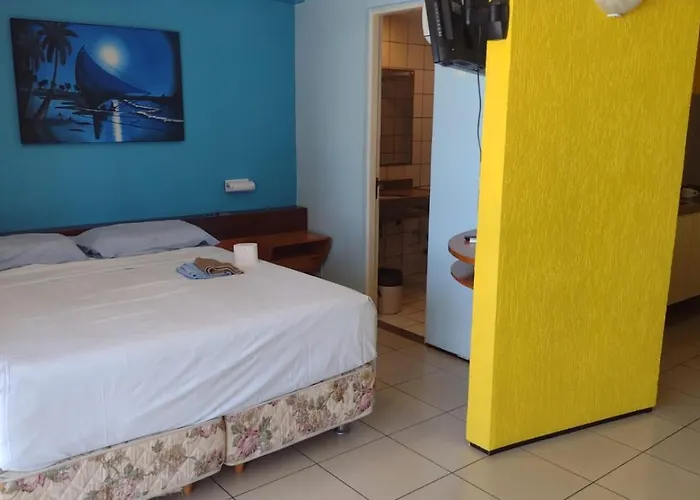 Fortalezamar Hotel Praia Mansa