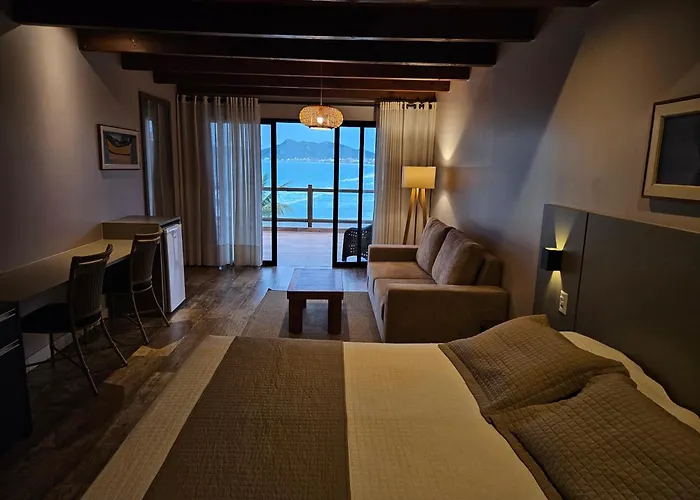 Hotel Atalaia Do Mariscal Bombinhas