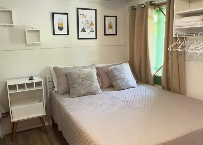 Mandala Camping Pousada Florianópolis