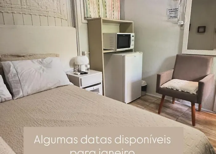 Mandala Camping Pousada Florianópolis