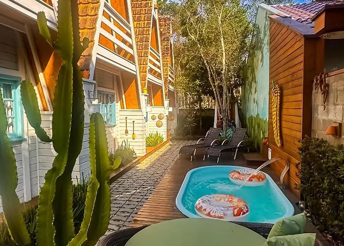 Villam Areia Fofa Bombinhas