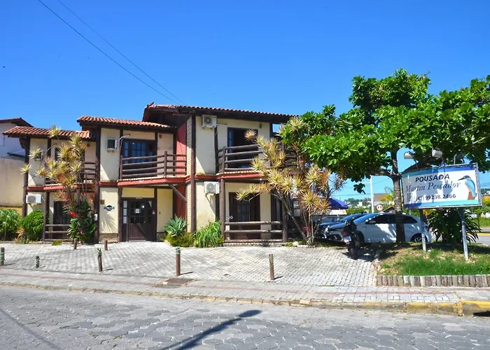 Pousada Martin Pescador Bombinhas