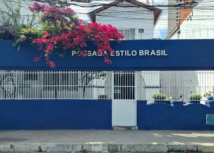 Pousada Estilo Brasil Fortaleza 