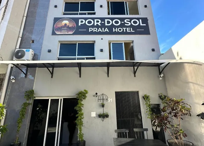 Por Do Sol Praia Hotel Fortaleza 