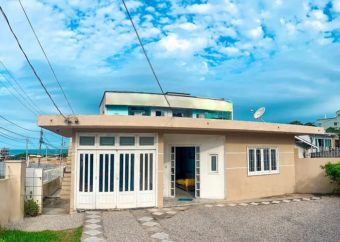 Casa de praia 400m praia do Santinho - ingleses Florianópolis