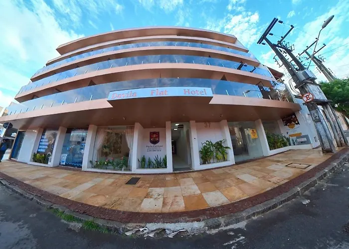 Davila Flat Hotel Fortaleza 
