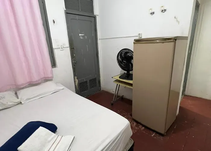 Vana Pousada Centro Fortaleza (Ceara)