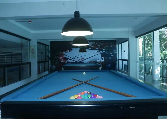 Bombinhas Tourist Apart