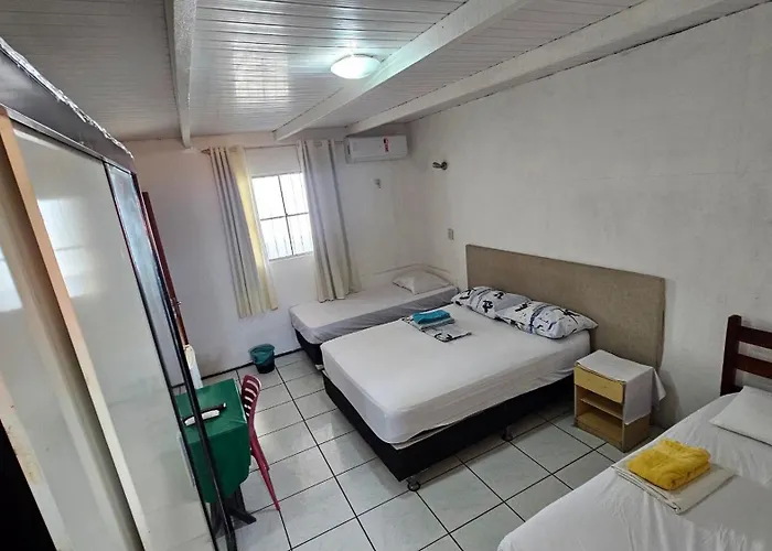 Dias De Sol & Mar Acomodação com café da manhã Fortaleza 