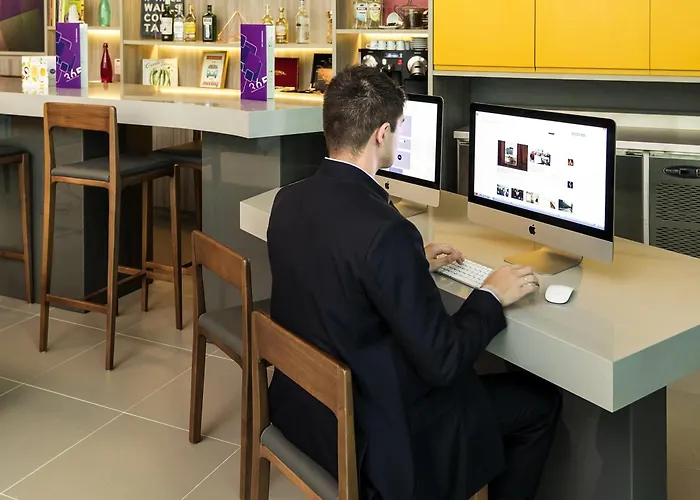 Novotel Santos Gonzaga