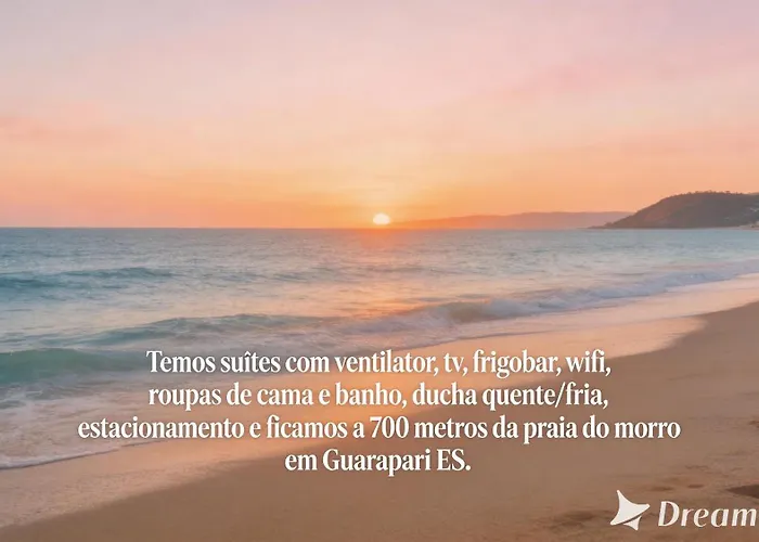Pousada Paraiso - Numero Predio 124 Guarapari