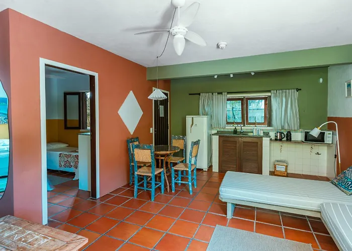 Pousada Vila Tamarindo Eco Lodge Florianópolis