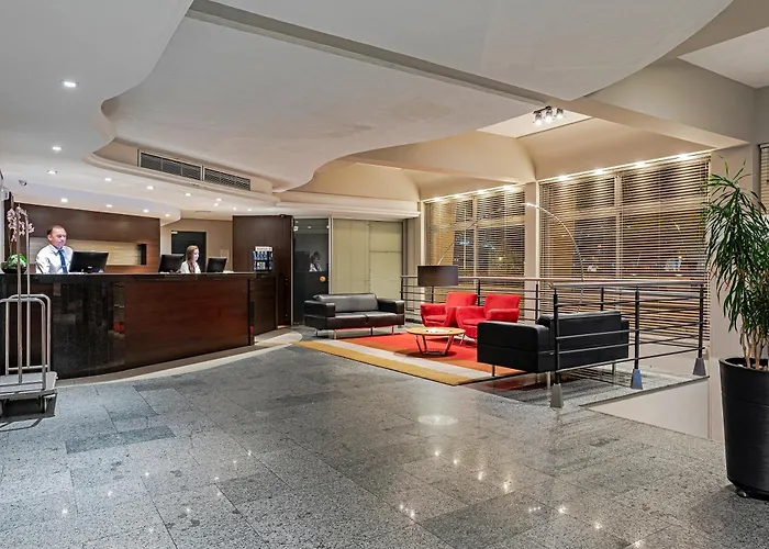 Slaviero Baia Norte Florianópolis