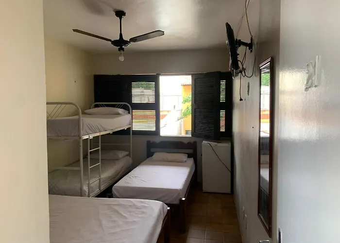 Pousada Malu Fortaleza 