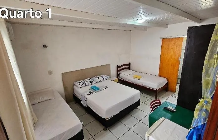 Dias De Sol & Mar Acomodação com café da manhã Fortaleza 