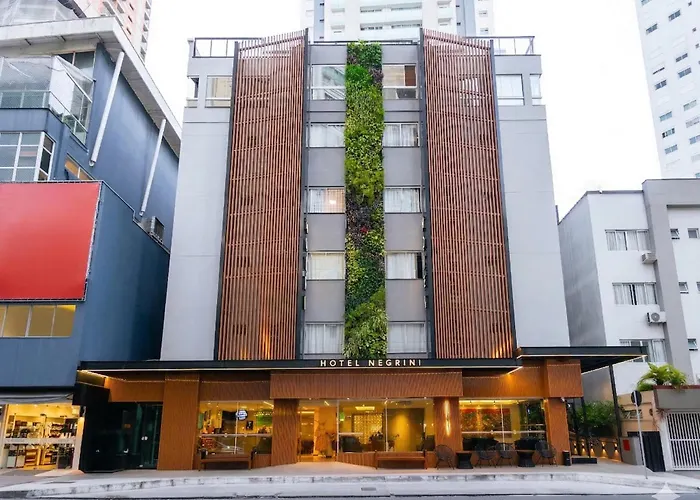 Hotel Negrini Balneário Camboriú