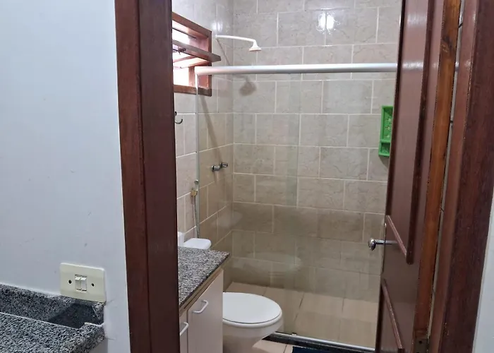 Pousada Paraiso - Numero Predio 124 Guarapari