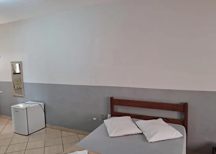 Pousada Paraiso - Numero Predio 124 Guarapari
