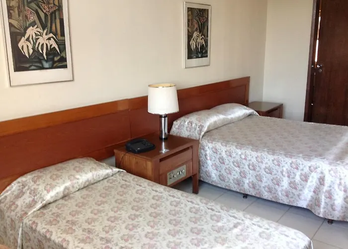Hotel Vitoria Palace