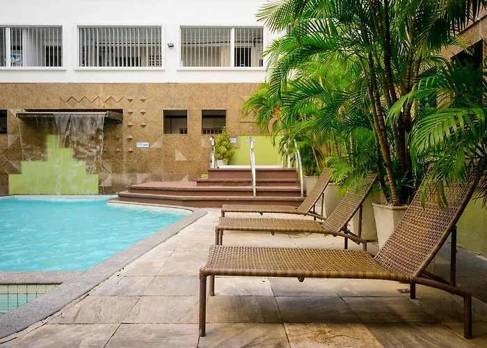 Hotel Beira Mar Fortaleza 