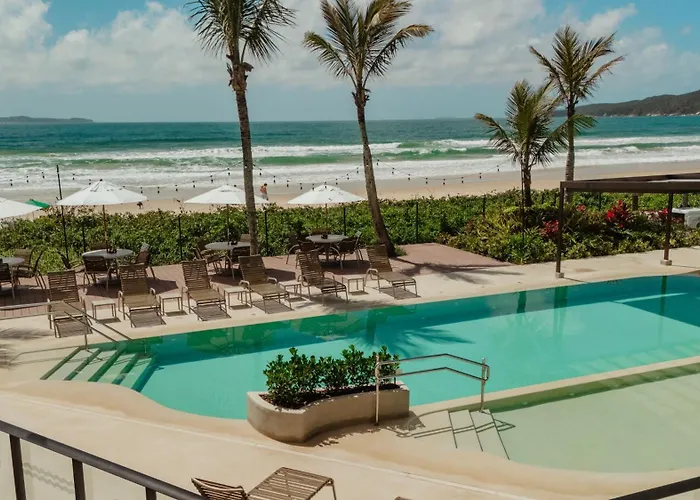 Morada Do Guaruca Hotel Bombinhas