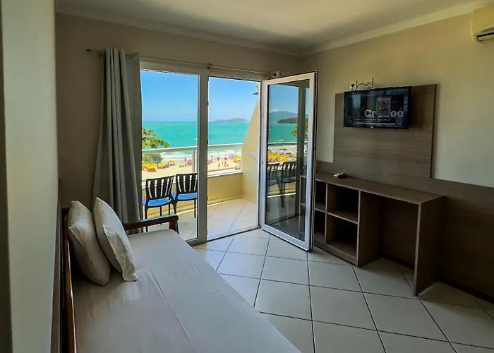 Hotel Monteiro Canasvieiras Florianópolis