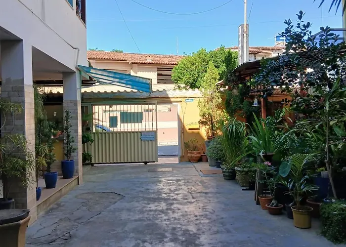 Pousada Solar De Lourdes Guarapari