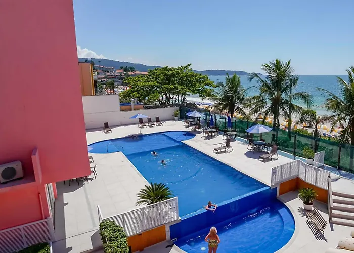 Pousada Vila Do Coral Bombinhas