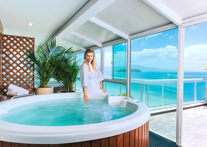 Palace Praia Hotel Florianópolis